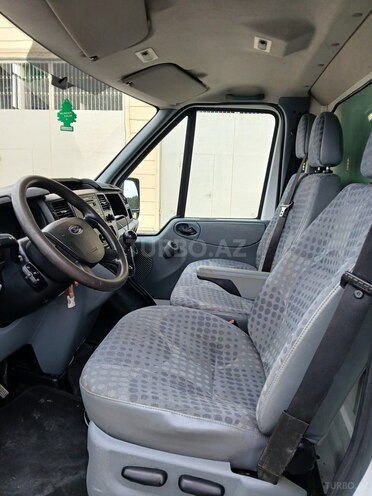 Ford Transit 2010, 189,500 km - 2.4 l - Xırdalan