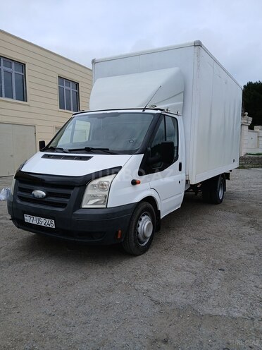 Ford Transit 2010, 189,500 km - 2.4 l - Xırdalan