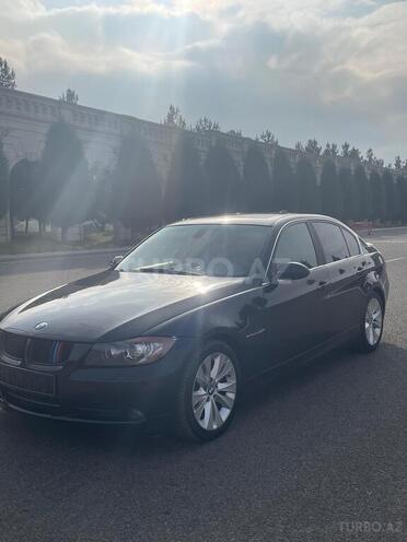 BMW 330 2005, 245,407 km - 3.0 l - Gəncə