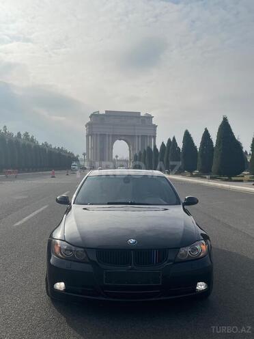 BMW 330 2005, 245,407 km - 3.0 l - Gəncə