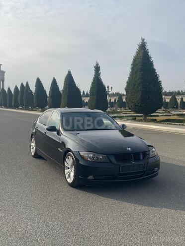 BMW 330 2005, 245,407 km - 3.0 l - Gəncə