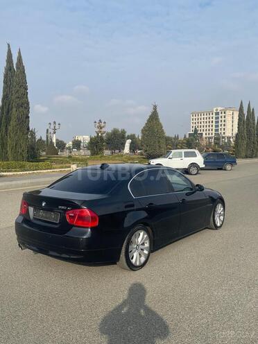 BMW 330 2005, 245,407 km - 3.0 l - Gəncə