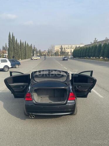 BMW 330 2005, 245,407 km - 3.0 l - Gəncə