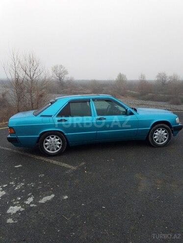 Mercedes 190 1992, 403,444 km - 1.8 l - Şəki