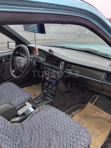 Mercedes 190 1992, 403,444 km - 1.8 l - Şəki