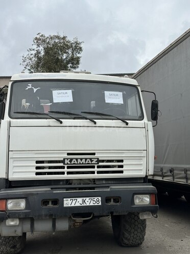 KamAz 43118 2013, 100,000 km - 11.0 l - Bakı