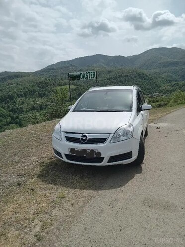 Opel Zafira 2005, 670,888 km - 1.9 l - Bakı