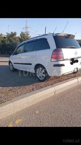 Opel Zafira 2005, 670,888 km - 1.9 l - Bakı