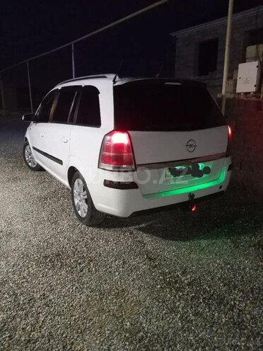 Opel Zafira 2005, 670,888 km - 1.9 l - Bakı