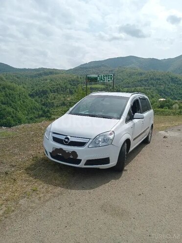Opel Zafira 2005, 670,888 km - 1.9 l - Bakı