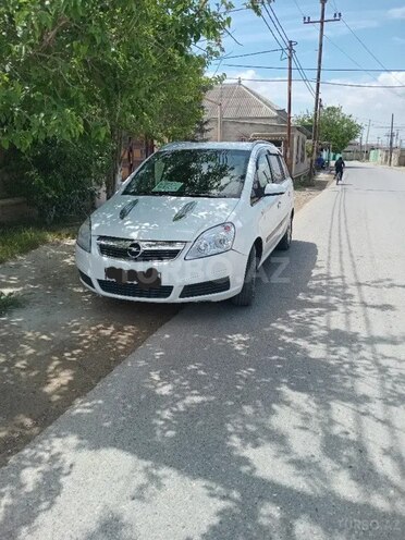 Opel Zafira 2005, 670,888 km - 1.9 l - Bakı