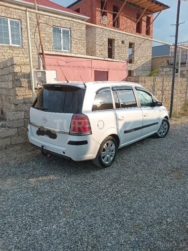 Opel Zafira 2005, 670,888 km - 1.9 l - Bakı