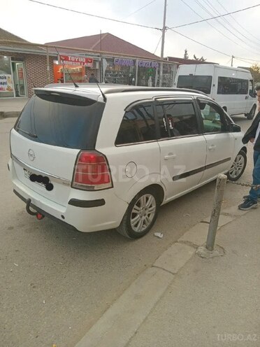 Opel Zafira 2005, 670,888 km - 1.9 l - Bakı
