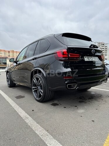 BMW X5 2017, 97,900 km - 3.0 l - Bakı