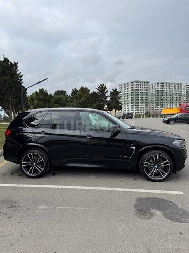 BMW X5 2017, 97,900 km - 3.0 l - Bakı