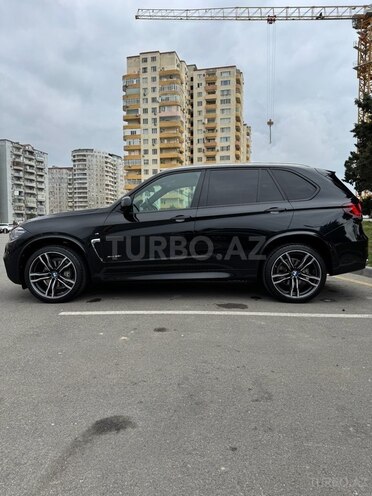 BMW X5 2017, 97,900 km - 3.0 l - Bakı