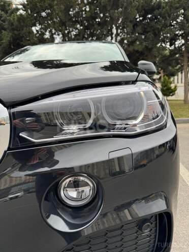 BMW X5 2017, 97,900 km - 3.0 l - Bakı