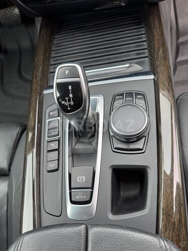 BMW X5 2017, 97,900 km - 3.0 l - Bakı
