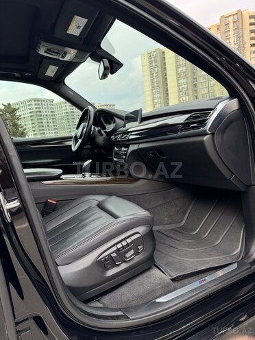 BMW X5 2017, 97,900 km - 3.0 l - Bakı