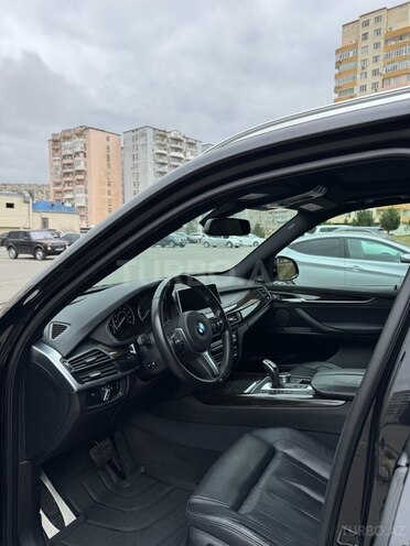BMW X5 2017, 97,900 km - 3.0 l - Bakı