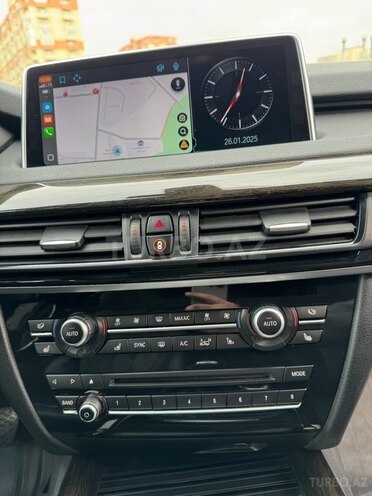 BMW X5 2017, 97,900 km - 3.0 l - Bakı