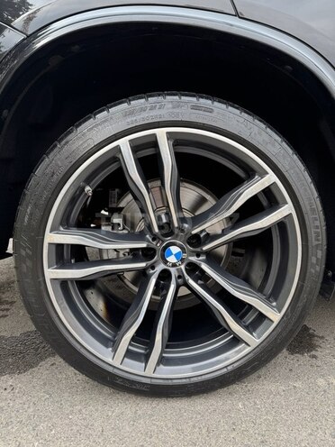 BMW X5 2017, 97,900 km - 3.0 l - Bakı