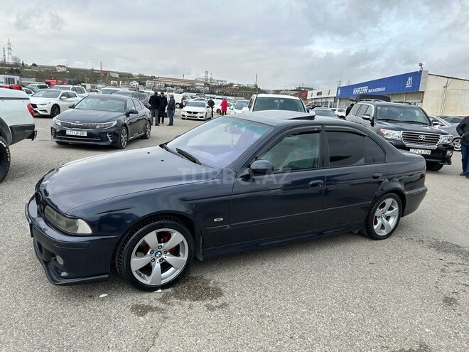 BMW 523 1998, 373,000 km - 2.5 l - Bakı
