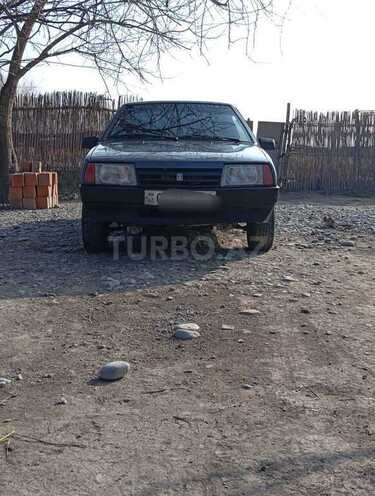 LADA (VAZ) 21099 2000, 273,738 km - 1.5 l - Ucar
