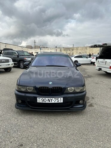 BMW 523 1998, 373,000 km - 2.5 l - Bakı