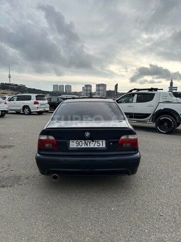 BMW 523 1998, 373,000 km - 2.5 l - Bakı