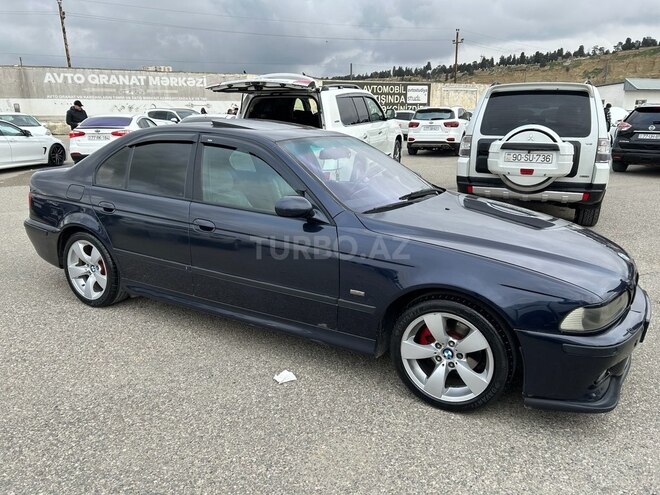 BMW 523 1998, 373,000 km - 2.5 l - Bakı