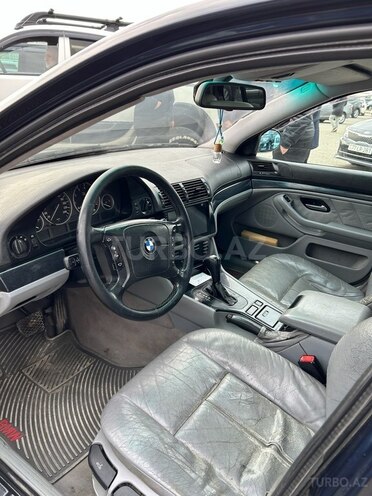 BMW 523 1998, 373,000 km - 2.5 l - Bakı