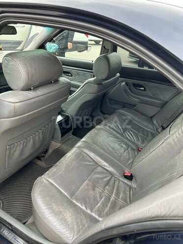 BMW 523 1998, 373,000 km - 2.5 l - Bakı