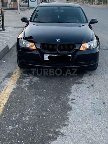 BMW 320 2005, 310,000 km - 2.0 l - Bakı