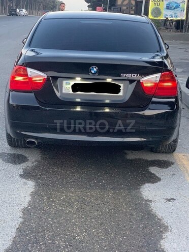 BMW 320 2005, 310,000 km - 2.0 l - Bakı