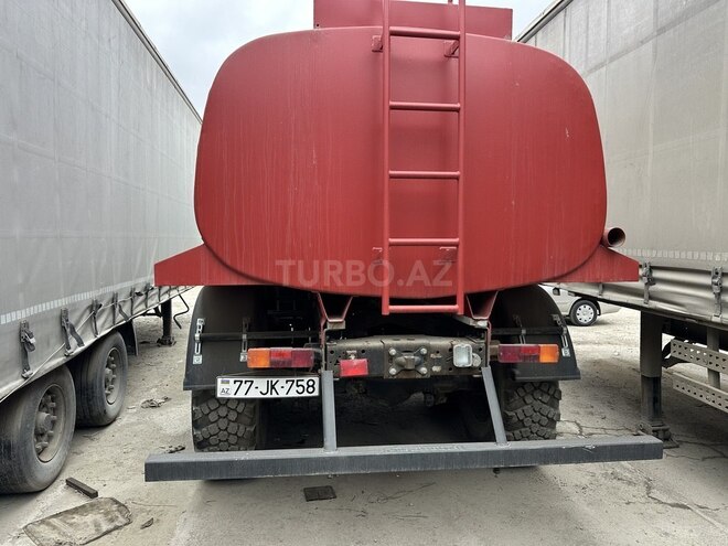 KamAz 43118 2013, 100,000 km - 11.0 l - Bakı