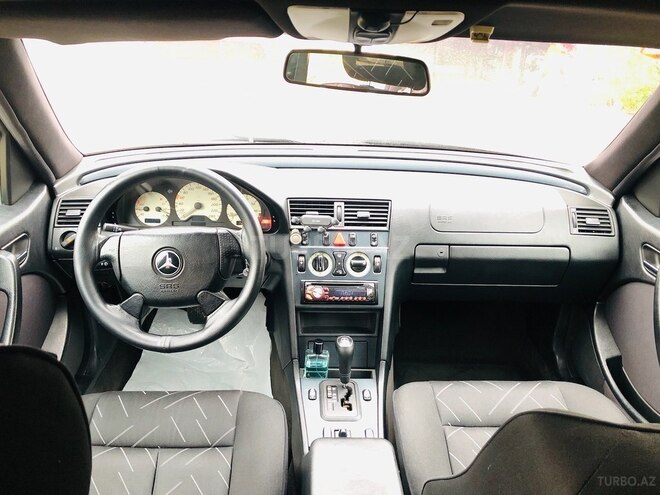 Mercedes C 180 1997, 402,000 km - 1.8 l - Bakı