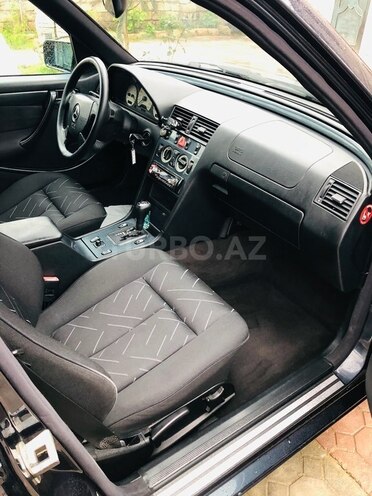 Mercedes C 180 1997, 402,000 km - 1.8 l - Bakı