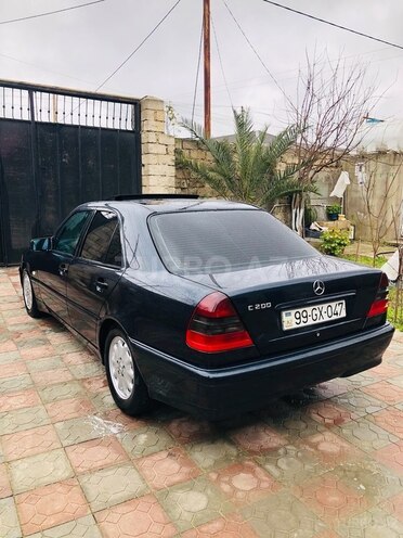 Mercedes C 180 1997, 402,000 km - 1.8 l - Bakı