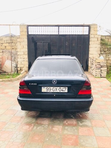 Mercedes C 180 1997, 402,000 km - 1.8 l - Bakı
