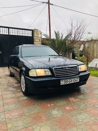 Mercedes C 180 1997, 402,000 km - 1.8 l - Bakı