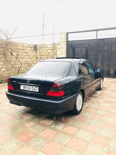 Mercedes C 180 1997, 402,000 km - 1.8 l - Bakı