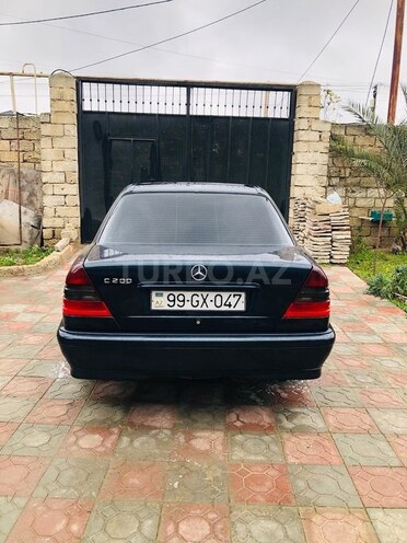 Mercedes C 180 1997, 402,000 km - 1.8 l - Bakı