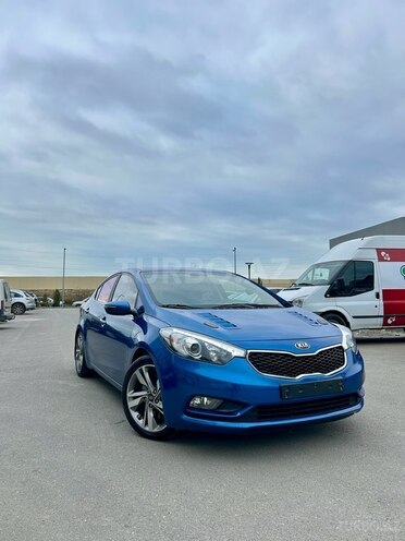 Kia K3 2014, 224,000 km - 1.6 l - Bakı