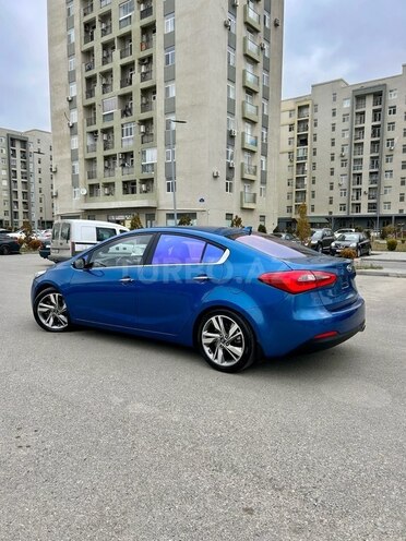 Kia K3 2014, 224,000 km - 1.6 l - Bakı