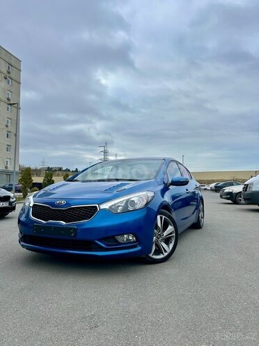 Kia K3 2014, 224,000 km - 1.6 l - Bakı