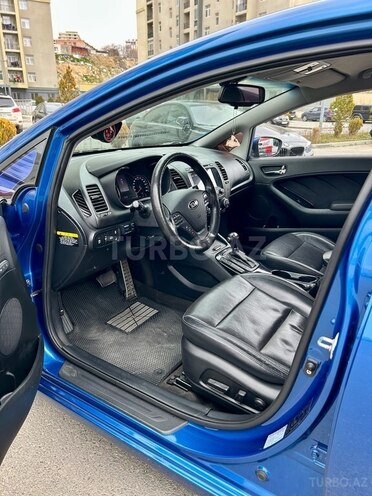 Kia K3 2014, 224,000 km - 1.6 l - Bakı