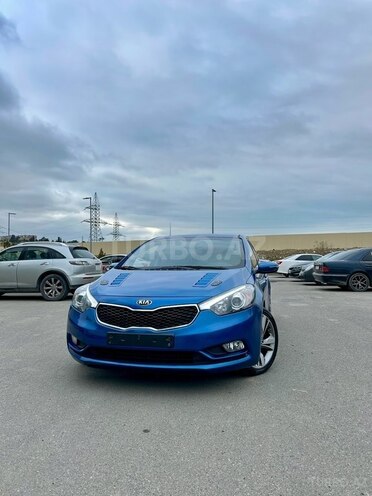 Kia K3 2014, 224,000 km - 1.6 l - Bakı