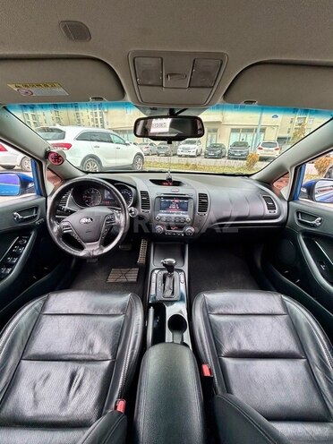 Kia K3 2014, 224,000 km - 1.6 l - Bakı