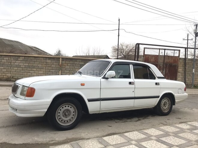 GAZ 3110 1999, 134,000 km - 2.3 l - Bakı